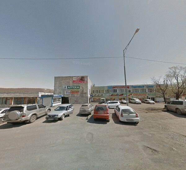 Банкомат Азиатско-Тихоокеанского банка в Петропавловске-Камчатском, проспект Циолковского 25