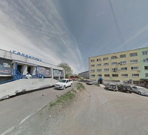 Банкомат Сбербанка России в Петропавловске-Камчатском, просп. Циолковского,  47/1