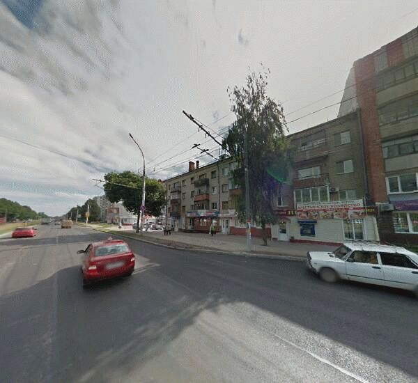 Банкомат Уралсиба в Брянске, просп. Станке Димитрова,  д. 61