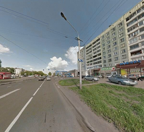 Банкомат Московского областного банка в Новокузнецке, проспект Дружбы 17