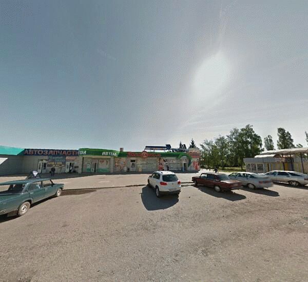 Банкомат Сбербанка России в Курске, просп. Дружбы,  1