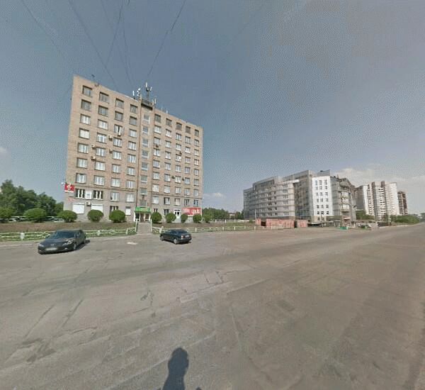 Банкомат Сбербанка России в Новокузнецке, просп. Дружбы,  39