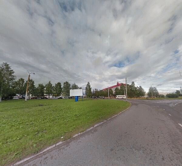 Банкомат Сбербанка России в Архангельске, проспект Дзержинского 11