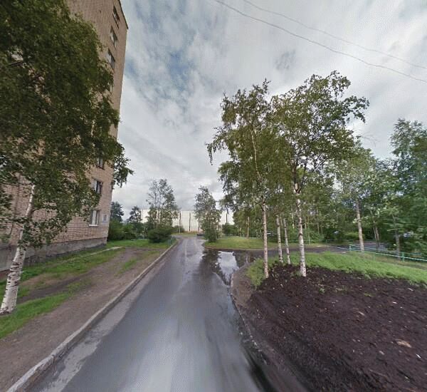 Банкомат Сбербанка России в Архангельске, просп. Дзержинского,  17