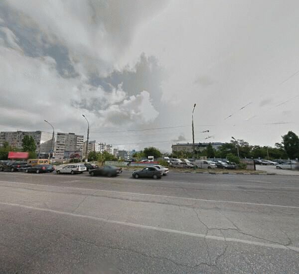 Банкомат Сбербанка России в Новороссийске, проспект Дзержинского 183