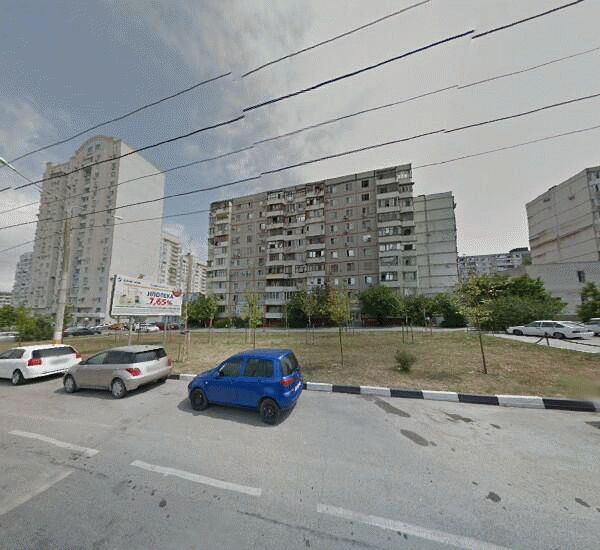 Банкомат Сбербанка России в Новороссийске, просп. Дзержинского,  198