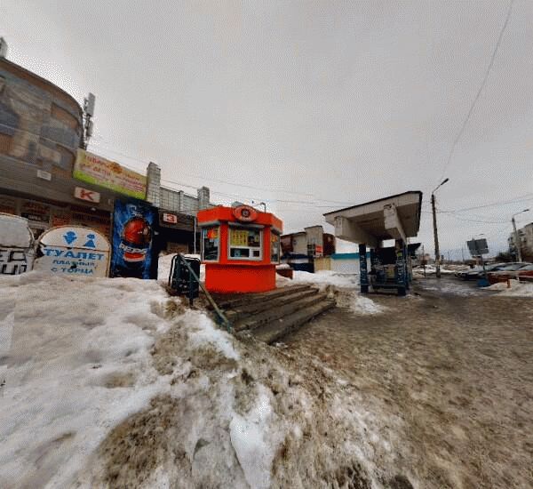Банкомат Сбербанка России в Архангельске, просп. Дзержинского,  2
