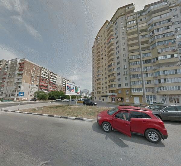 Банкомат Сбербанка России в Новороссийске, проспект Дзержинского 224