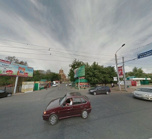 проспект Дзержинского 23 Банкомат Промсвязьбанка в Оренбурге, проспект Дзержинского 23