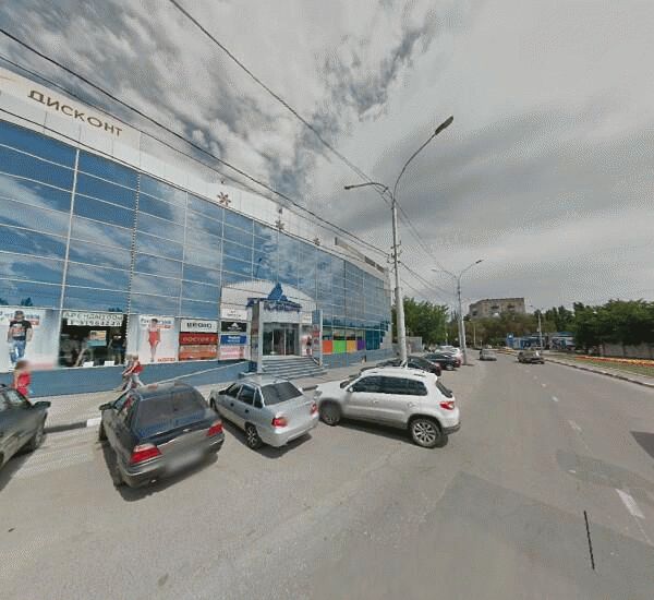 Банкомат Райффайзенбанка в Саратове, проспект Энтузиастов 18а