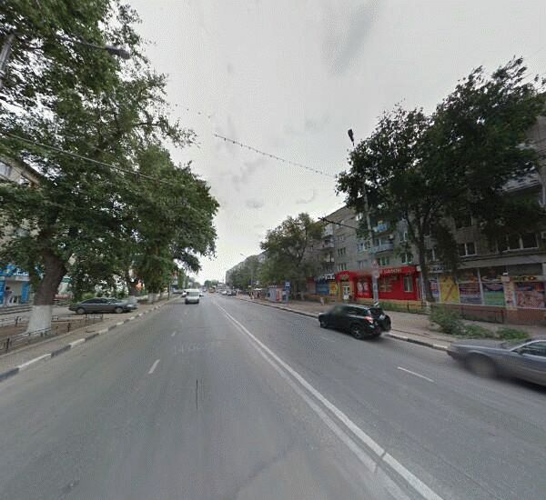 Банкомат Промсвязьбанка в Саратове, проспект Энтузиастов 31