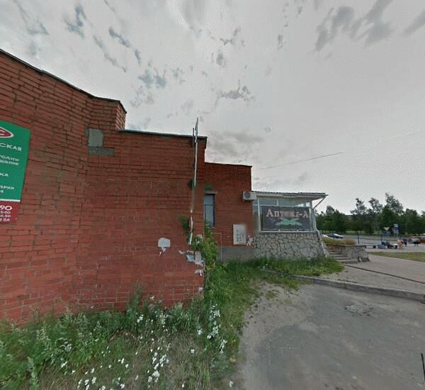 Банкомат Сбербанка России в Пскове, проспект Энтузиастов 5а