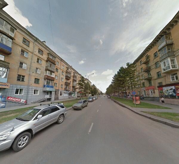 Банкомат Росгосстрах Банка в Новокузнецке, проспект Ермакова 3