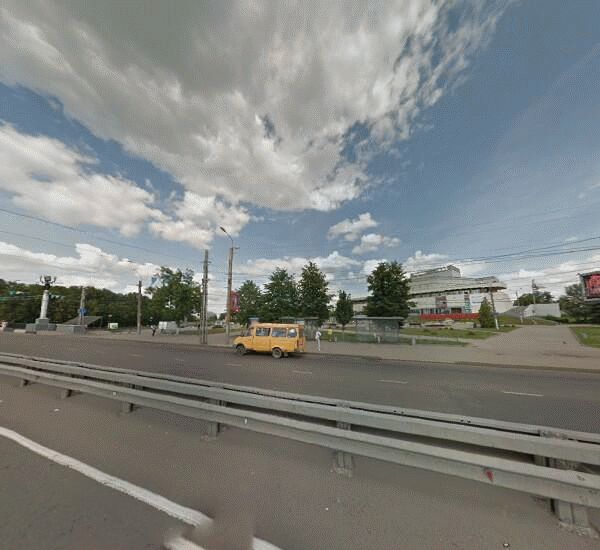 Банкомат Россельхозбанка в Иванове, проспект Ф. Энгельса 16