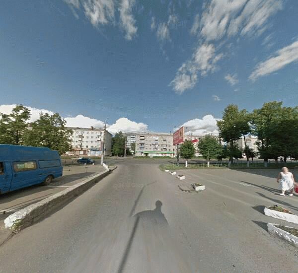 Банкомат Московского Индустриального банка в Иванове, проспект Ф. Энгельса 89