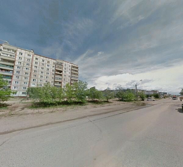 Банкомат Сбербанка России в Чите, проспект Фадеева 14