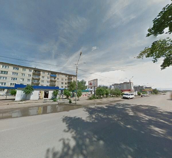 Банкомат Россельхозбанка в Чите, просп. Фадеева,  д. 21а