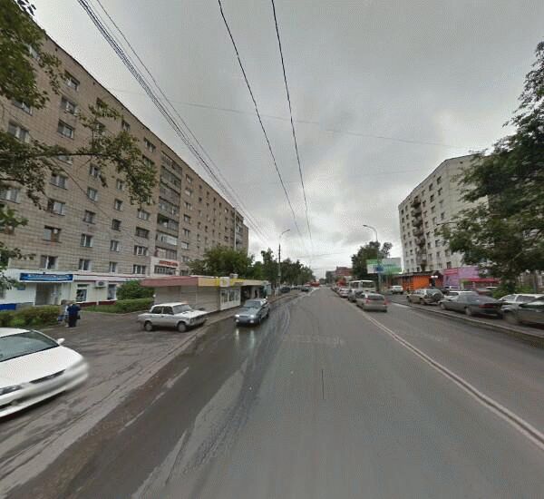 Банкомат МТС-Банка в Томске, проспект Фрунзе 102