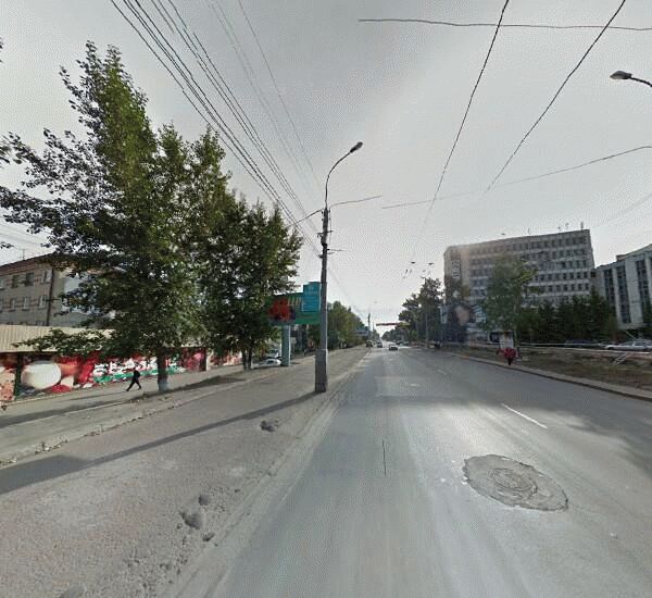 Банкомат Уралсиба в Томске, проспект Фрунзе 103/1