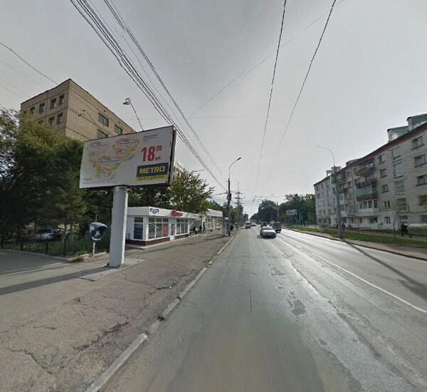 Банкомат Восточного Экспресс Банка в Томске, проспект Фрунзе 107