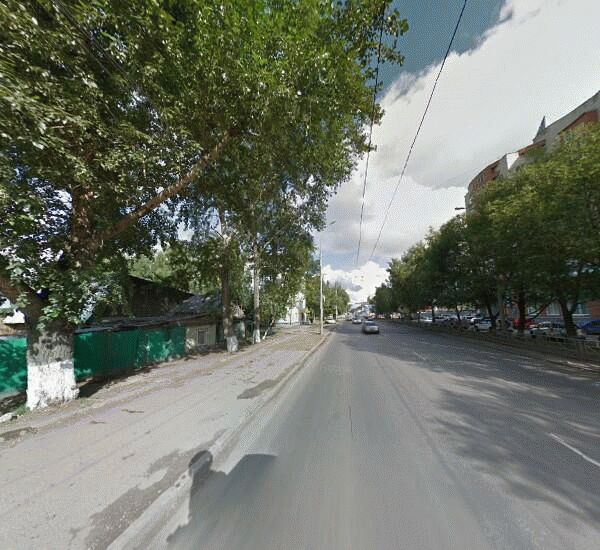 Банкомат Сбербанка России в Томске, просп. Фрунзе,  119е