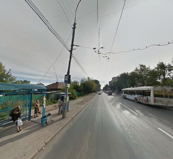 Банкомат МТС-Банка в Томске, проспект Фрунзе 119к