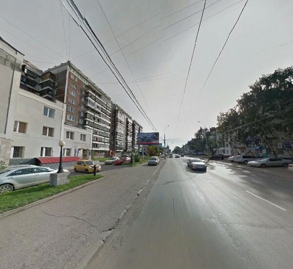 Банкомат Всероссийского банка развития регионов в Томске, проспект Фрунзе 130а