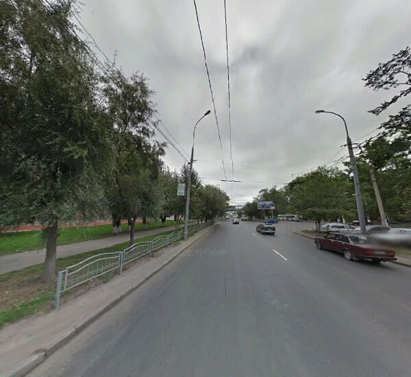 Банкомат Траста в Томске, проспект Фрунзе 131/1