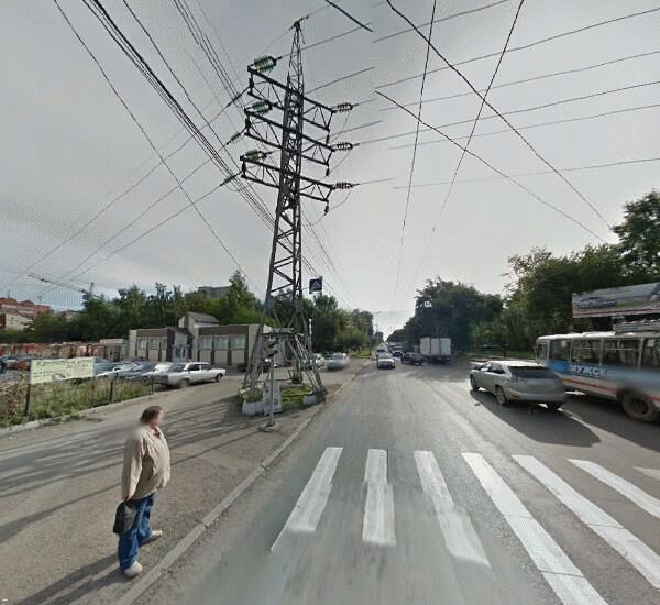 Банкомат Россельхозбанка в Томске, просп. Фрунзе,  д. 152