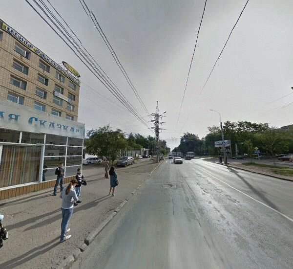 Банкомат Газпромбанка в Томске, просп. Фрунзе,  д. 152