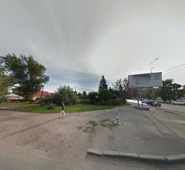 Банкомат Сбербанка России в Томске, просп. Фрунзе,  186