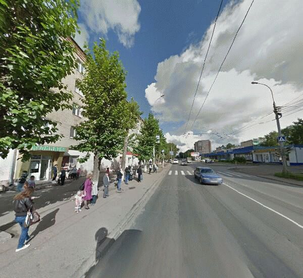 Банкомат Промсвязьбанка в Томске, проспект Фрунзе 224