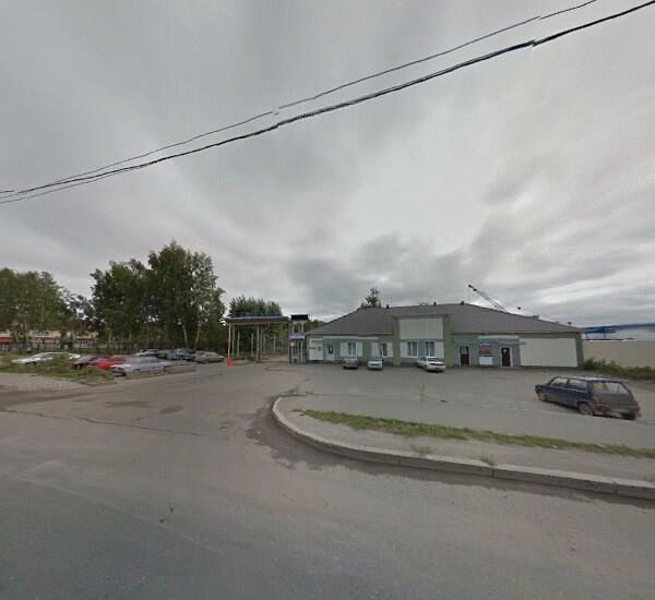 Банкомат Газпромбанка в Томске, просп. Фрунзе,  д. 240