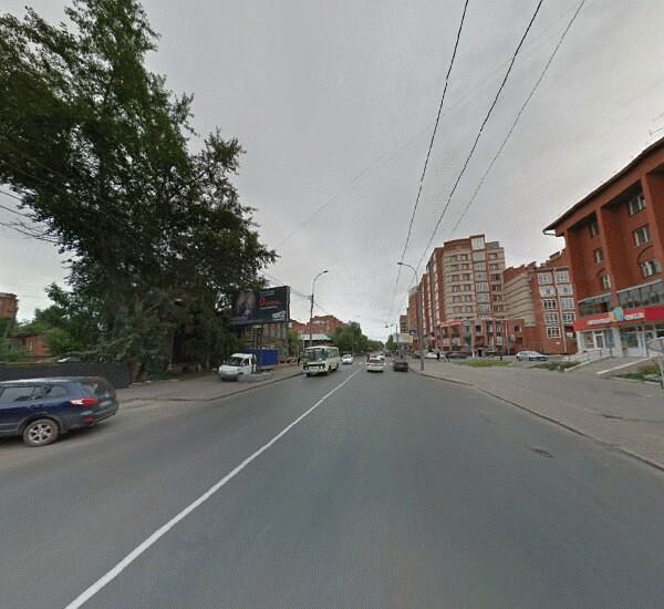 Банкомат Промрегионбанка в Томске, проспект Фрунзе 32