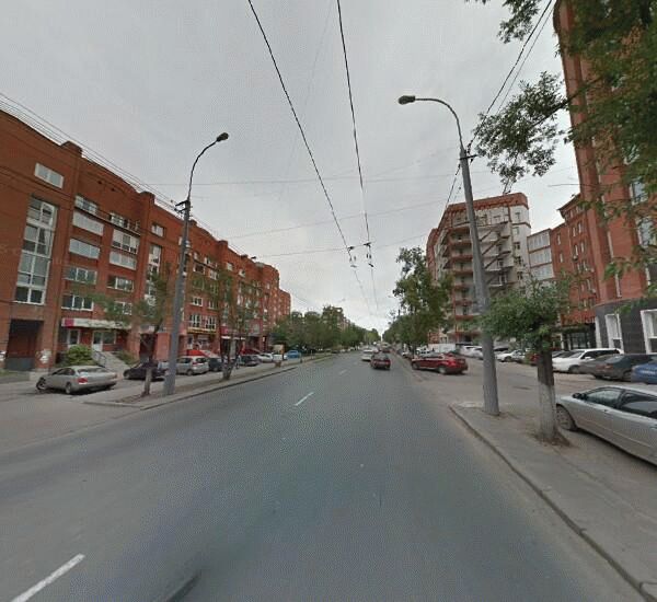 Банкомат Райффайзенбанка в Томске, просп. Фрунзе,  д. 40