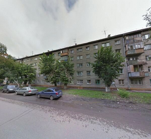 Банкомат Сбербанка России в Томске, проспект Фрунзе 83а