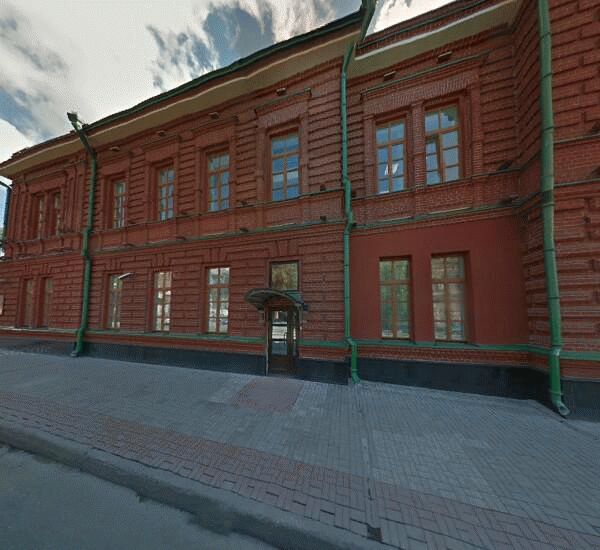 Банкомат Газпромбанка в Томске, проспект Фрунзе 9