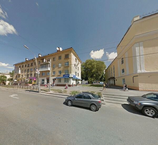 Банкомат Хоум Кредита в Смоленске, просп. Гагарина,  д. 12/1