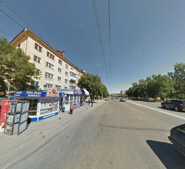 Банкомат Промсвязьбанка в Смоленске, проспект Гагарина 22