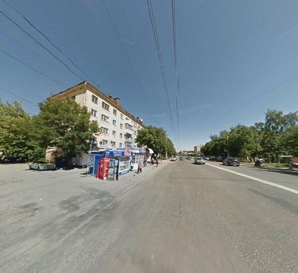 Банкомат Сбербанка России в Смоленске, проспект Гагарина 22