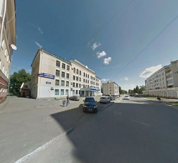 Банкомат Сбербанка России в Йошкар-Оле, просп. Гагарина,  9