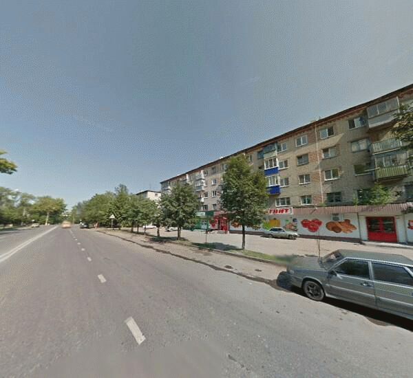 Банкомат Сбербанка России в Ульяновске, проспект Гая 13