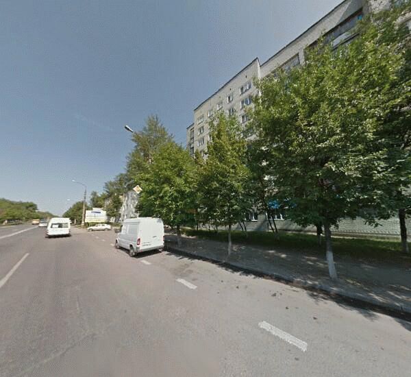 Банкомат Сбербанка России в Ульяновске, просп. Гая,  37