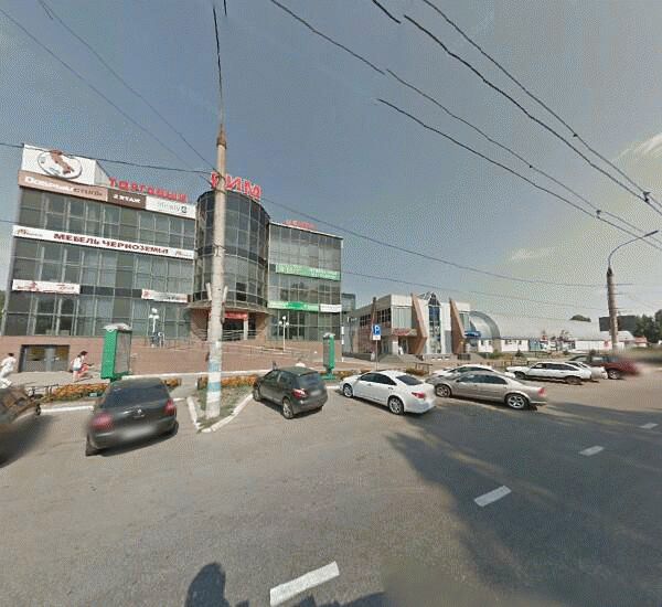 Банкомат АК Барс Банка в Ульяновске, проспект Генерала Тюленева 2б