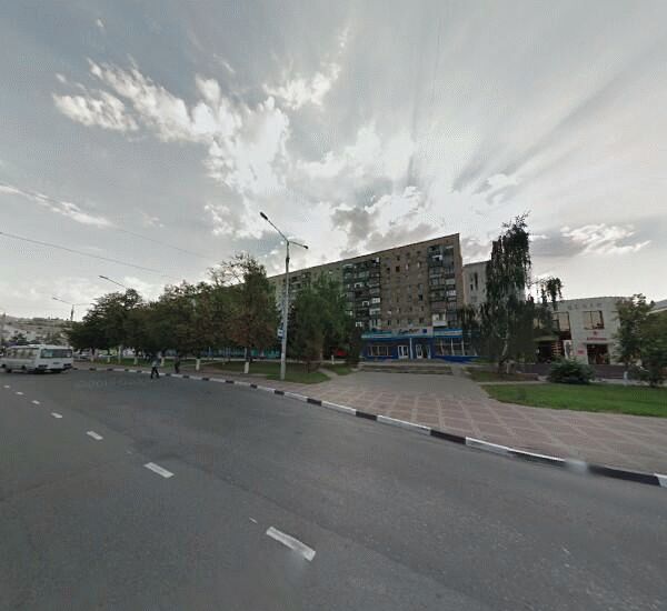 Банкомат Сбербанка России в Белгороде, проспект Гражданский 18