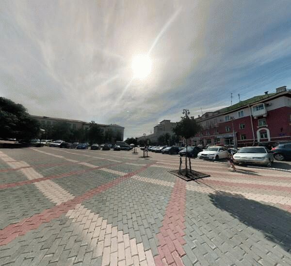 Банкомат Сбербанка России в Белгороде, просп. Гражданский,  52