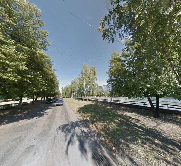 Банкомат Сбербанка России в Набережных Челнах, проспект Хасана Туфана 2/01в