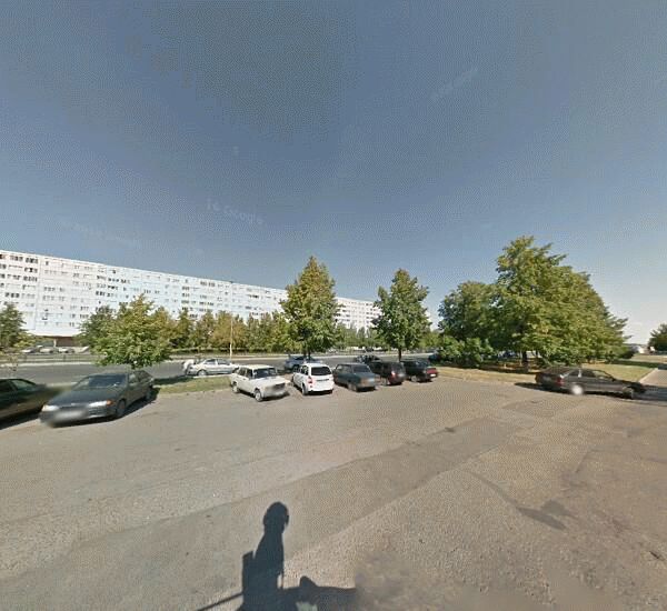 Банкомат Сбербанка России в Набережных Челнах, просп. Московский 129/5