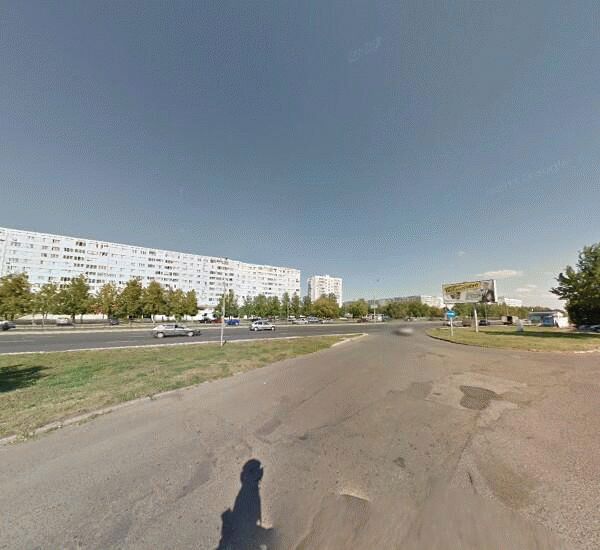 Банкомат Сбербанка России в Набережных Челнах, проспект Хасана Туфана 4/09