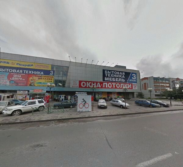 Банкомат Авангарда в Курске, проспект Хрущева 2